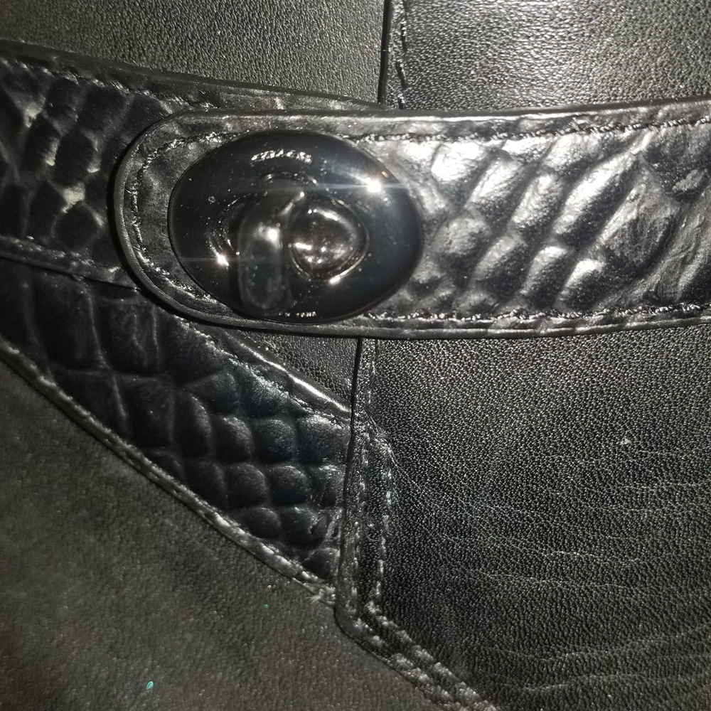 Coach Ankle Boots - Picture 3 of 7